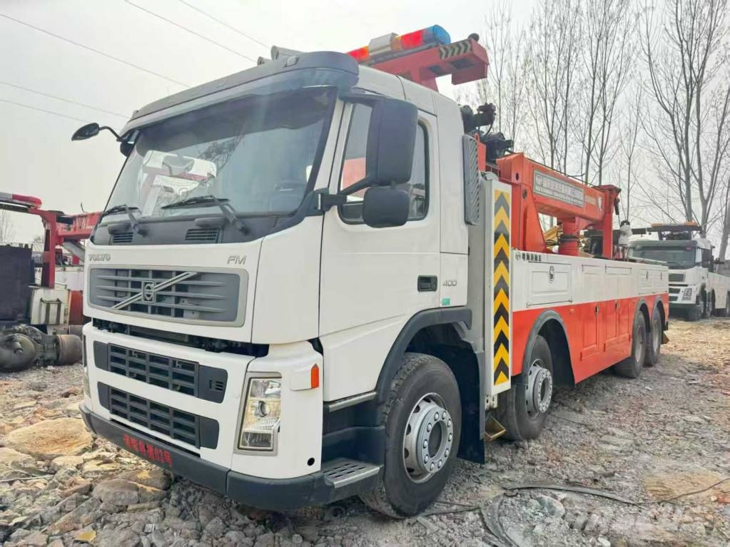 Volvo FM 400 Veículos de recuperação