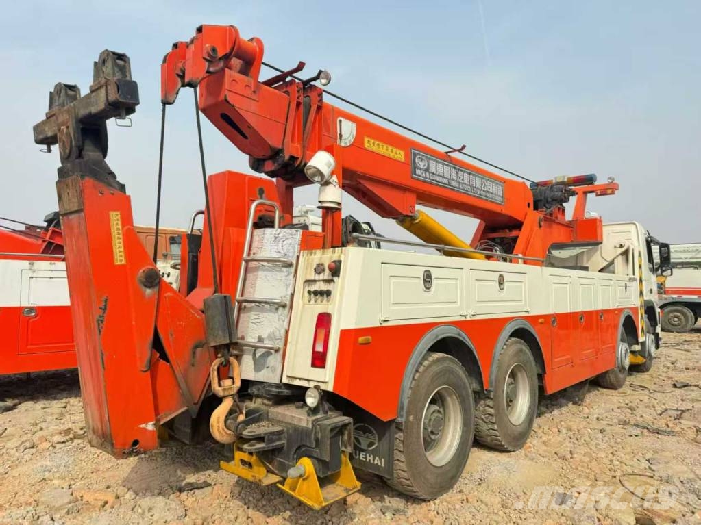 Volvo FM 400 Veículos de recuperação