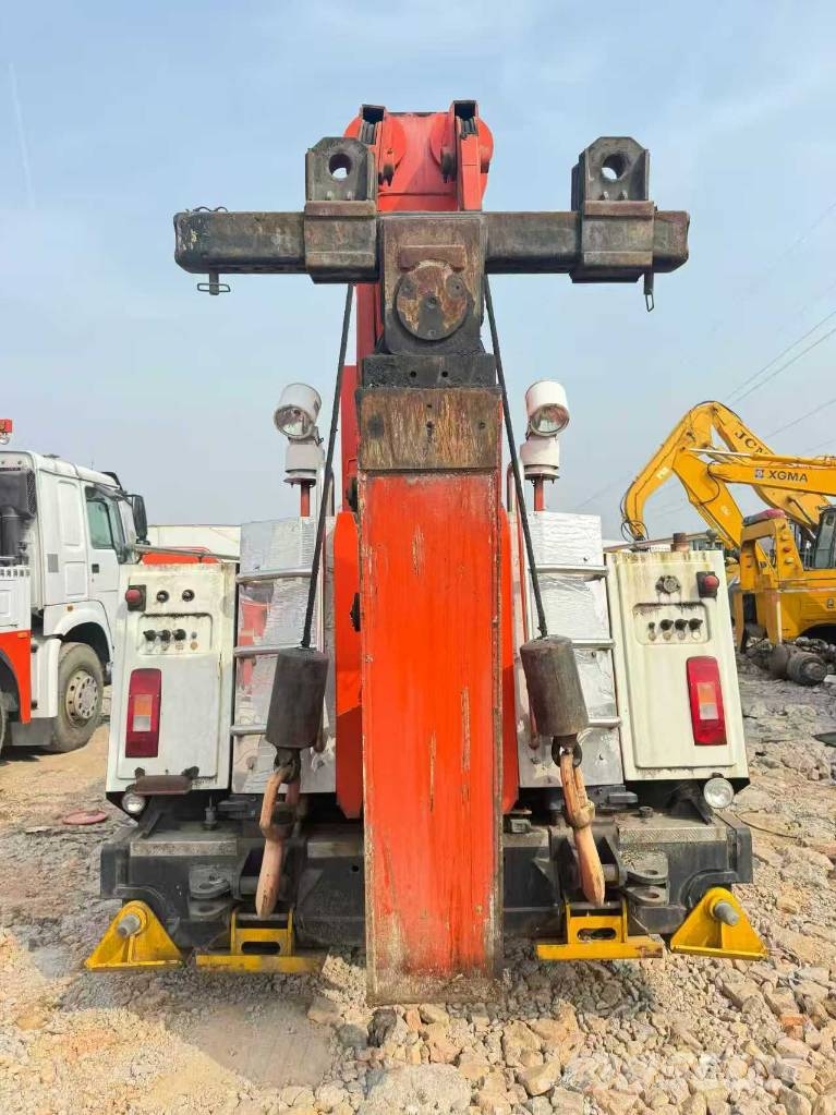 Volvo FM 400 Veículos de recuperação