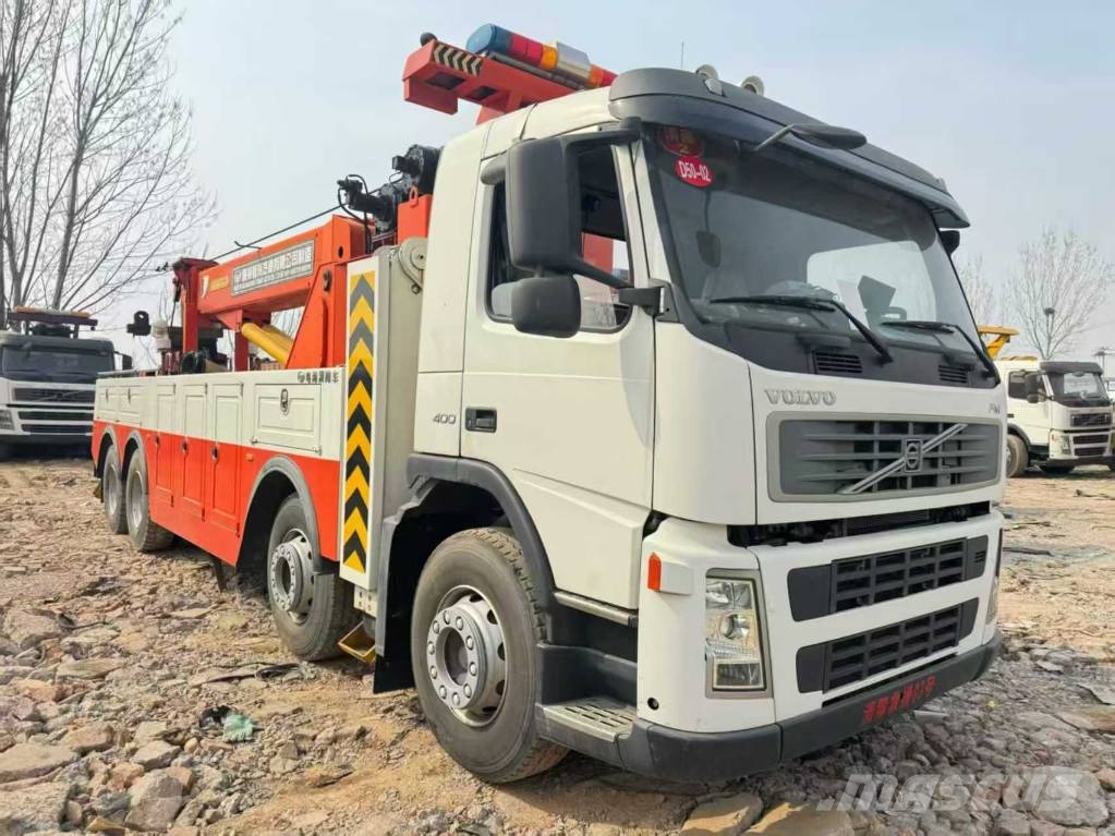 Volvo FM 400 Veículos de recuperação