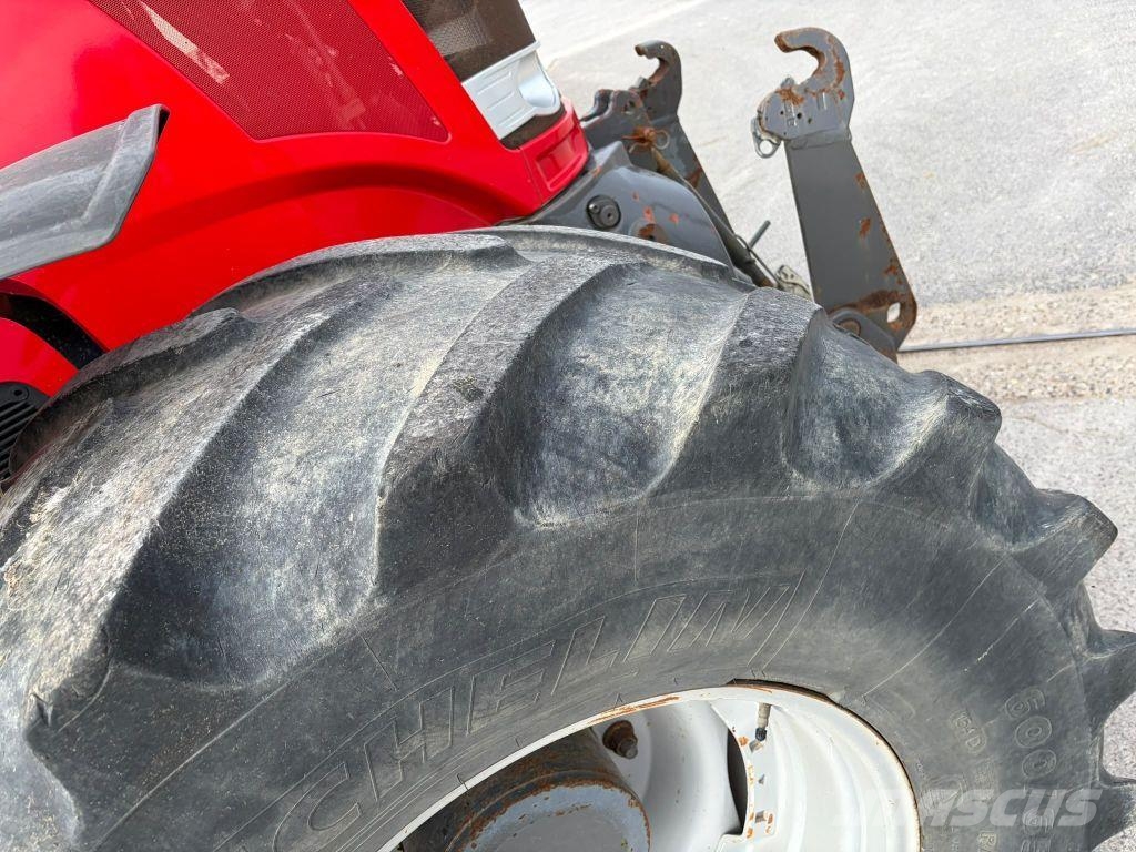 Massey Ferguson 7619 DYNA VT EXCLUSIVE // Gps Трактора
