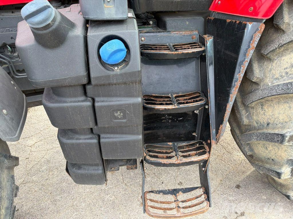 Massey Ferguson 7619 DYNA VT EXCLUSIVE // Gps Traktoriai