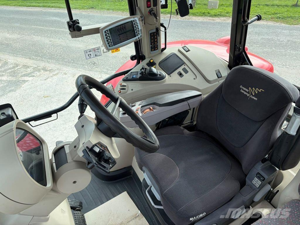 Massey Ferguson 7619 DYNA VT EXCLUSIVE // Gps Трактори