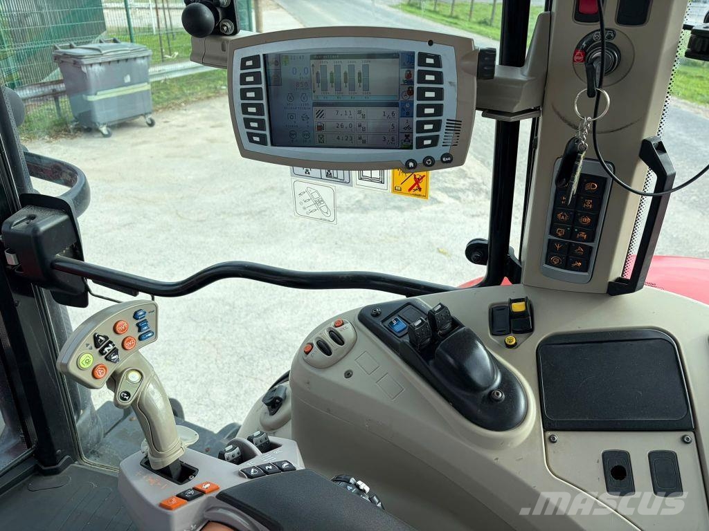 Massey Ferguson 7619 DYNA VT EXCLUSIVE // Gps Ciągniki rolnicze