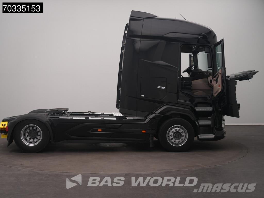 DAF XG 480 4X2 Retarder 2x Tanks Standklima ACC Tractor Units
