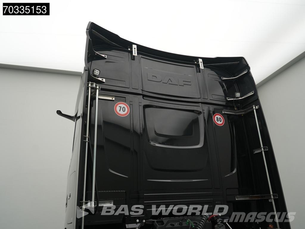 DAF XG 480 4X2 Retarder 2x Tanks Standklima ACC Tahače