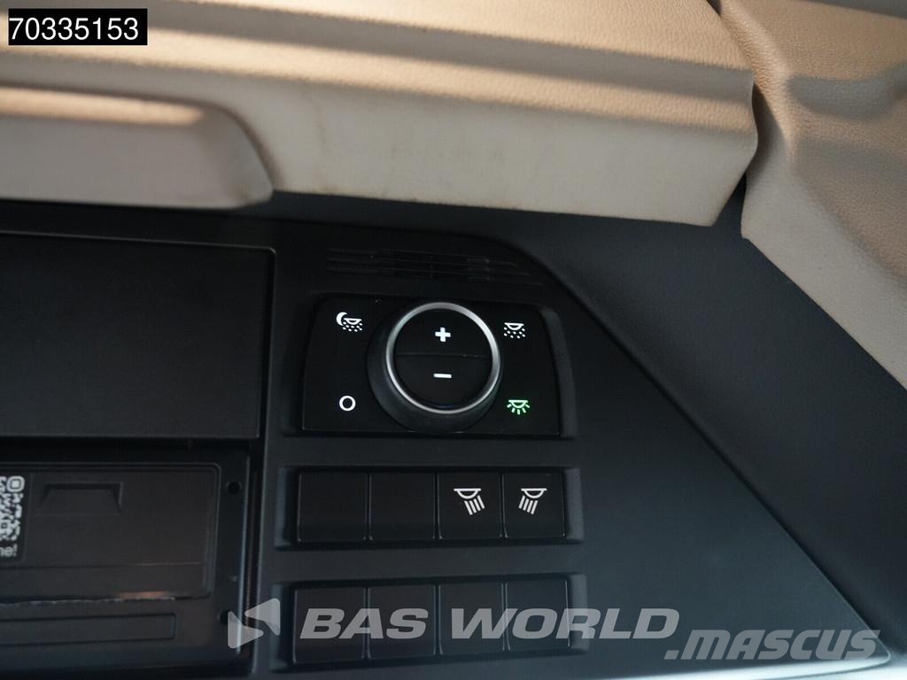 DAF XG 480 4X2 Retarder 2x Tanks Standklima ACC Tahače