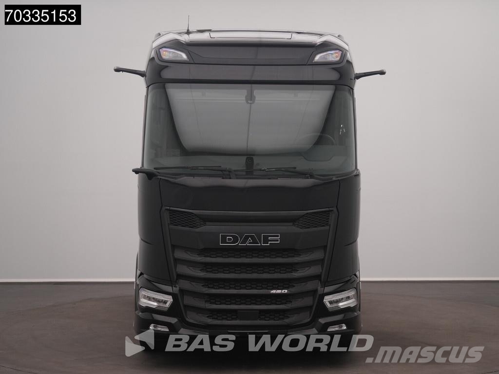 DAF XG 480 4X2 Retarder 2x Tanks Standklima ACC Tractor Units