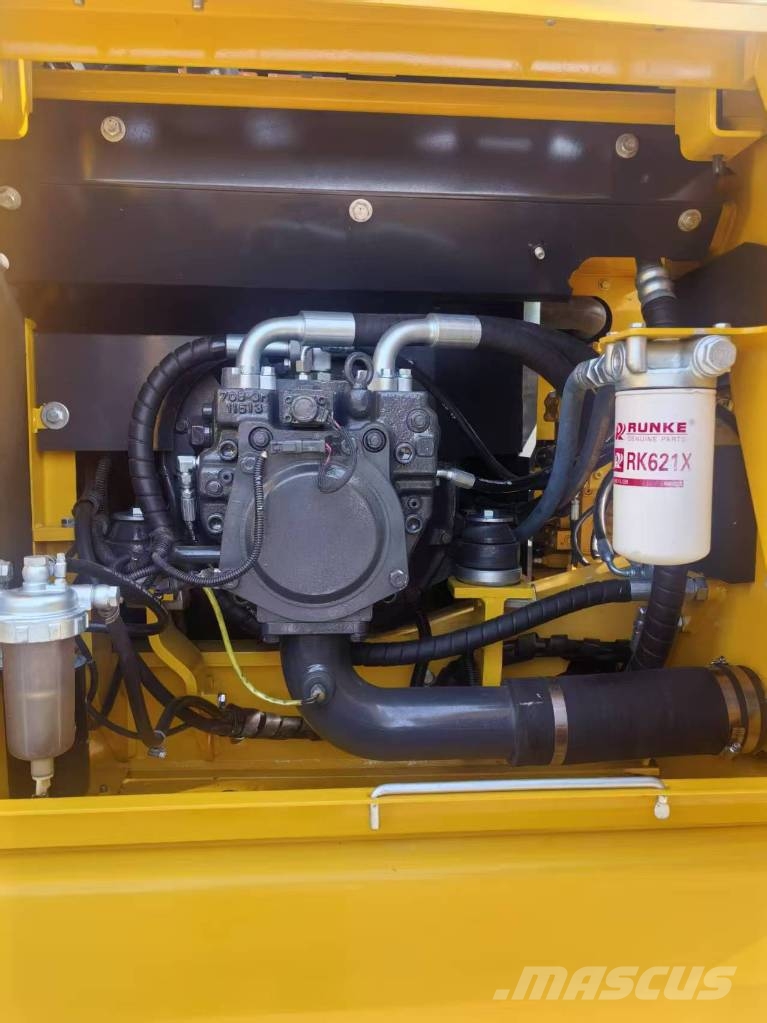 Komatsu PC 160 Escavatori cingolati