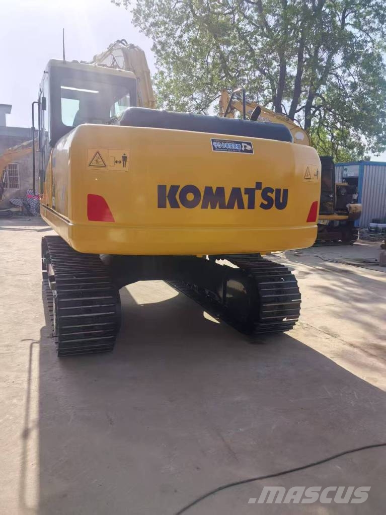Komatsu PC 160 Escavatori cingolati