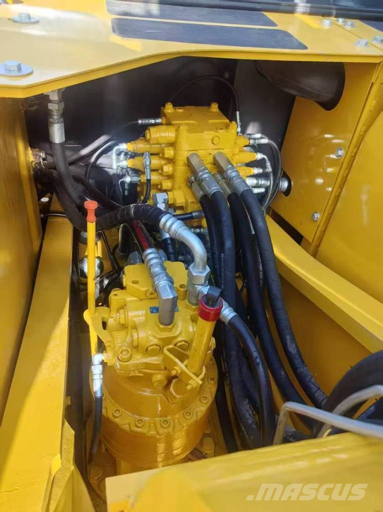 Komatsu PC 160 Escavatori cingolati