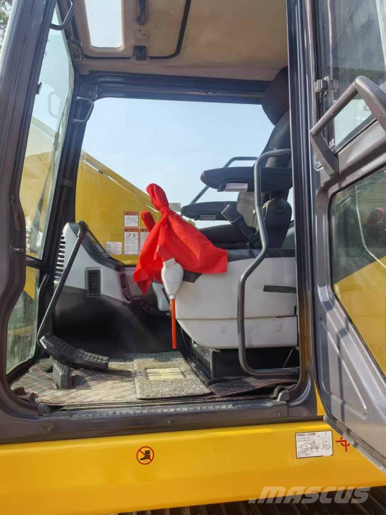 Komatsu PC 160 Escavatori cingolati