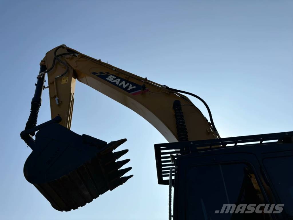 Sany Sy365H 28th Anniversary Promotion Price Excavadoras de cadenas
