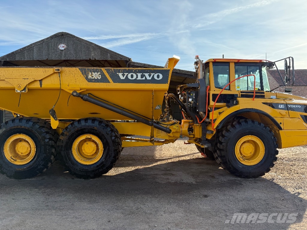 Volvo A 30 G Zglobni demperi