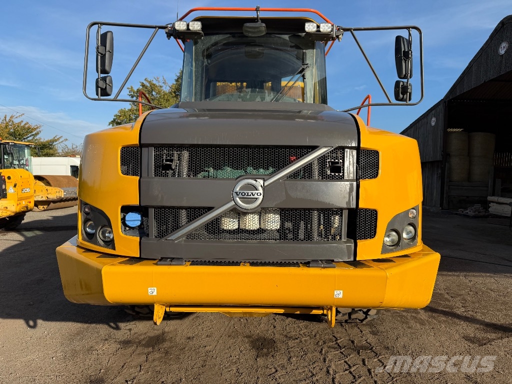 Volvo A 30 G Zglobni demperi