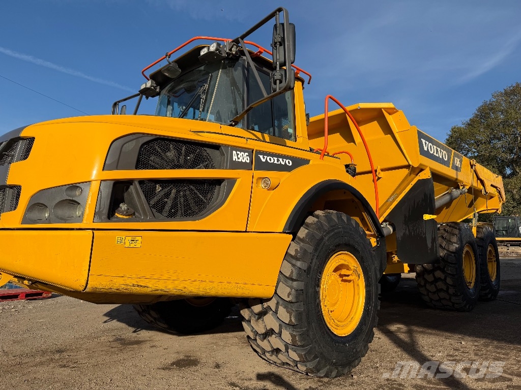Volvo A 30 G Zglobni demperi