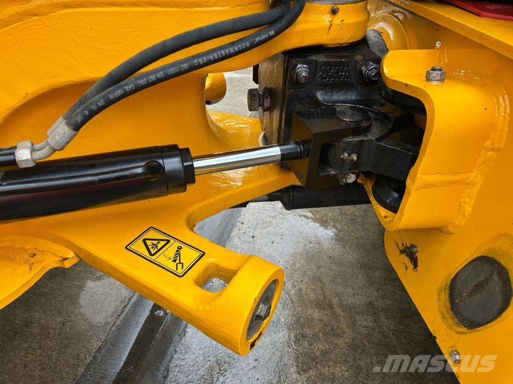 JCB TM 420 Сельскохозяйственные телескопические погрузчики