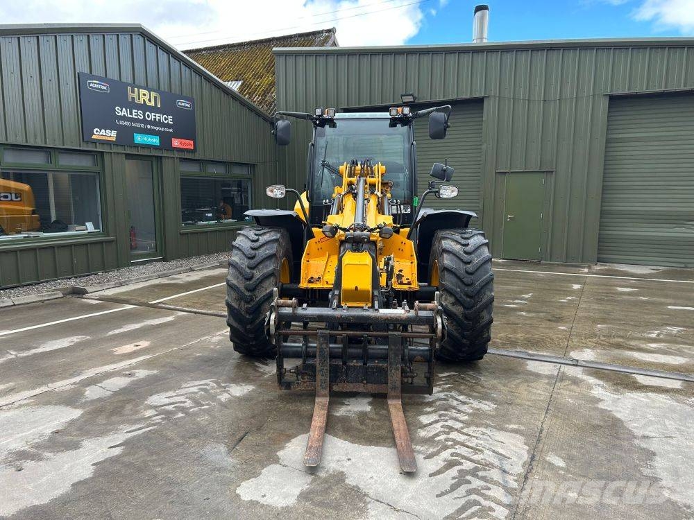 JCB TM 420 Сельскохозяйственные телескопические погрузчики