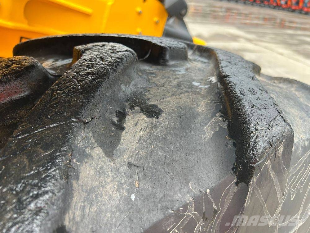 JCB TM 420 Сельскохозяйственные телескопические погрузчики