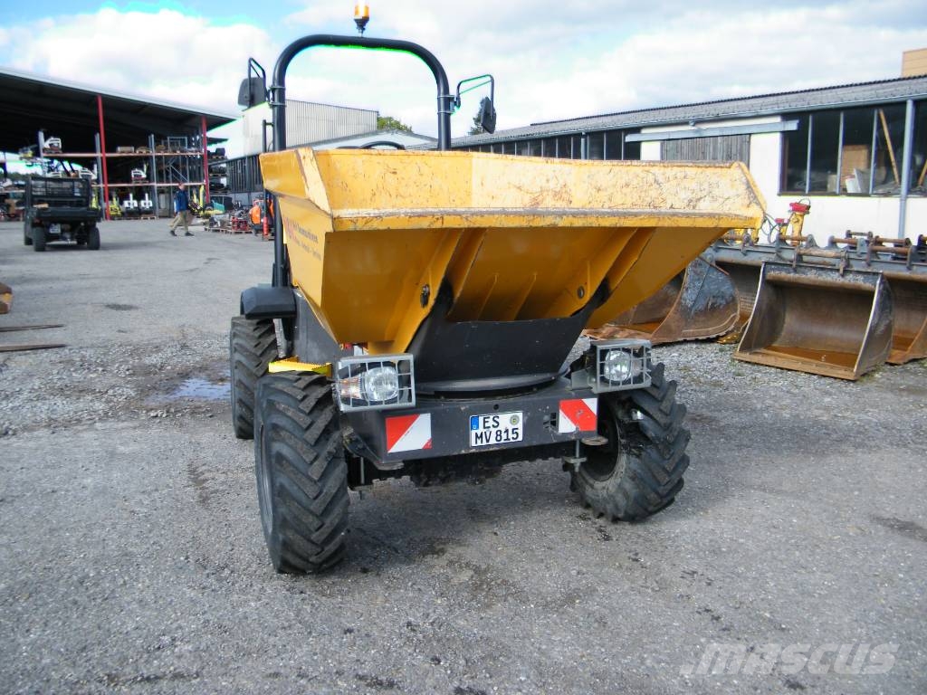 Mecalac 35,5 SH Csuklósdömperek