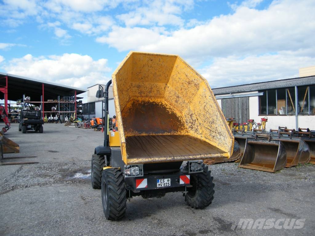 Mecalac 35,5 SH Csuklósdömperek