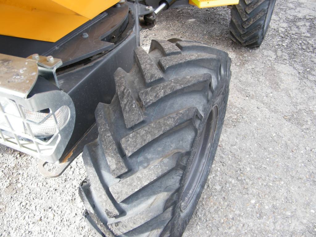 Mecalac 35,5 SH Csuklósdömperek