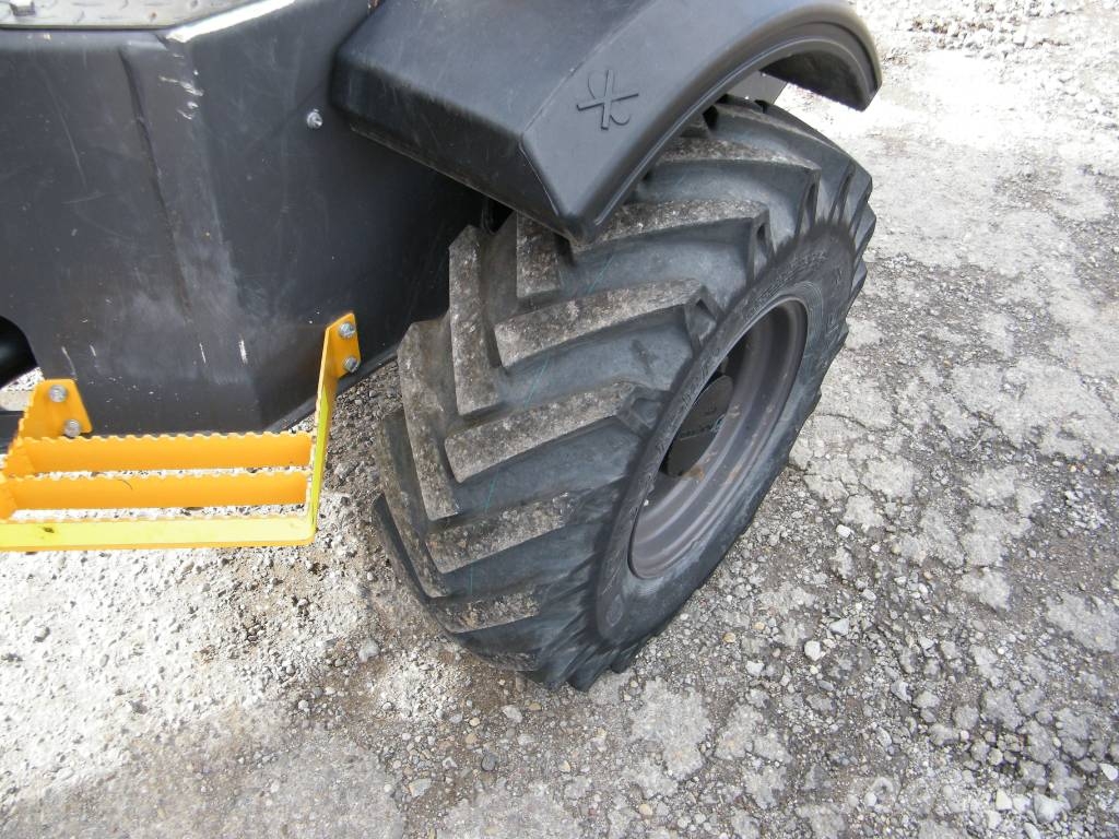 Mecalac 35,5 SH Csuklósdömperek