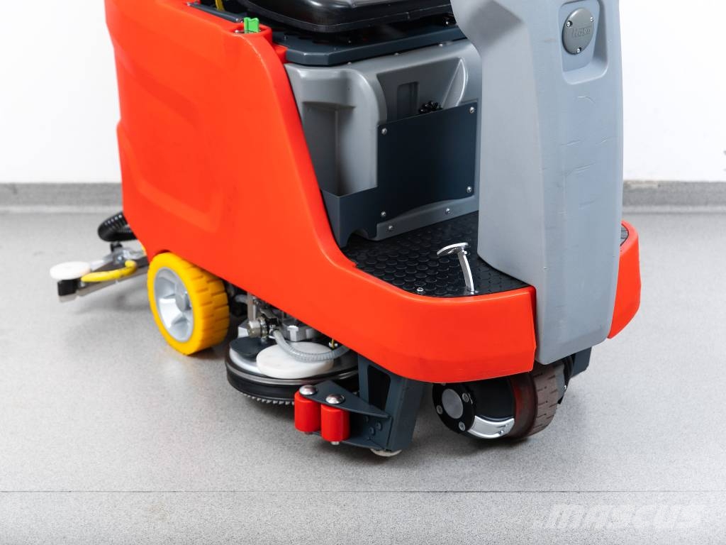 Hako Scrubmaster B75 R TB650 - NEW BATTERIES مجففات الغسيل
