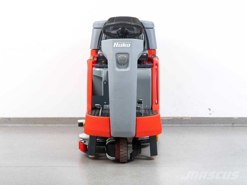 Hako Scrubmaster B75 R TB650 - NEW BATTERIES مجففات الغسيل