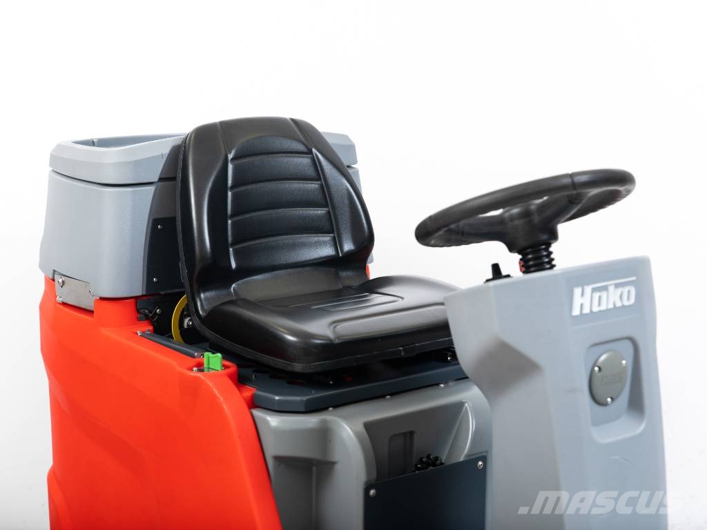 Hako Scrubmaster B75 R TB650 - NEW BATTERIES مجففات الغسيل