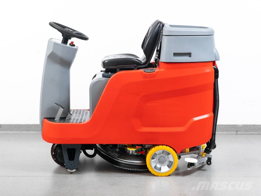Hako Scrubmaster B75 R TB650 - NEW BATTERIES مجففات الغسيل