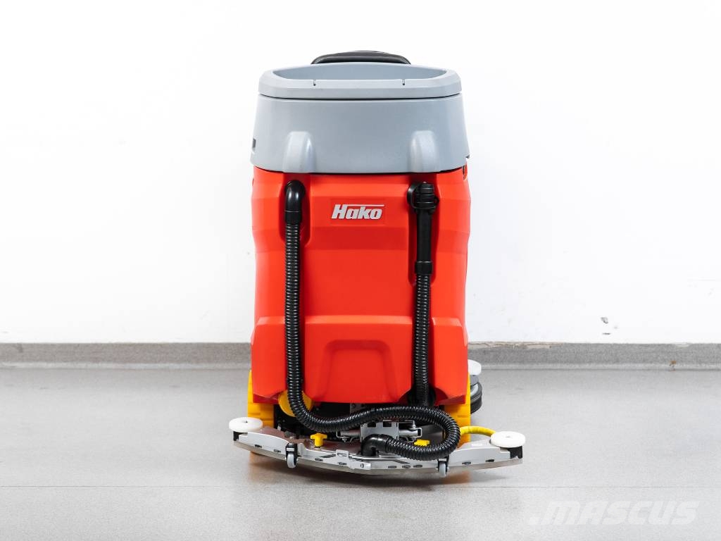 Hako Scrubmaster B75 R TB650 - NEW BATTERIES مجففات الغسيل