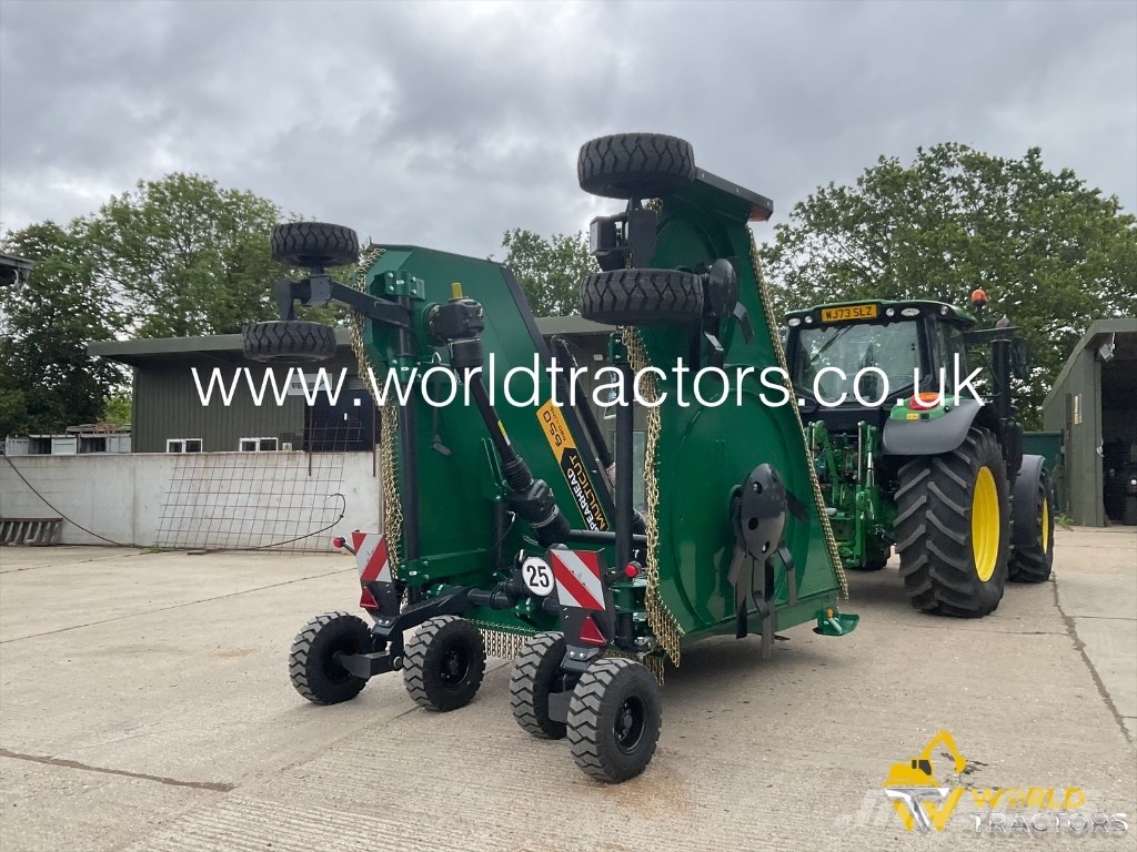 Spearhead MultiCut 650 جزازات
