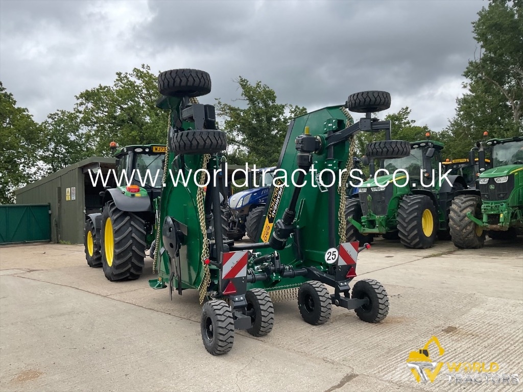 Spearhead MultiCut 650 جزازات