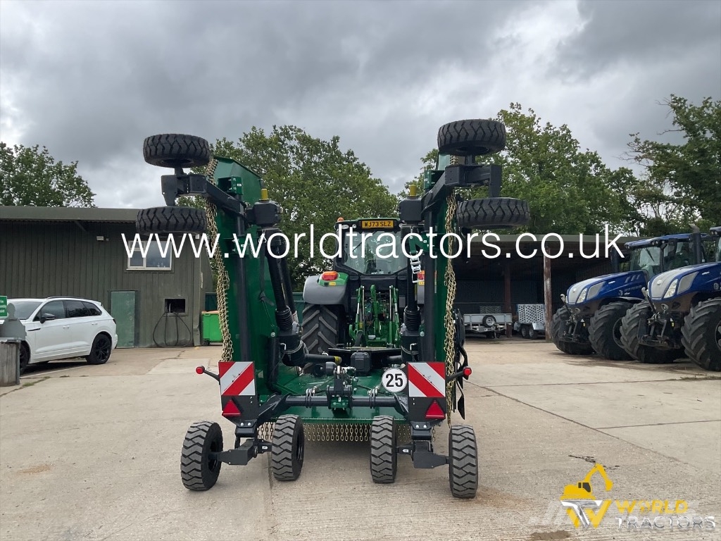 Spearhead MultiCut 650 جزازات