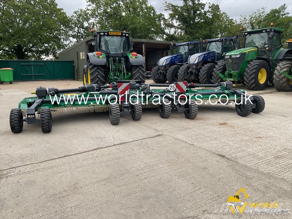 Spearhead MultiCut 650 جزازات