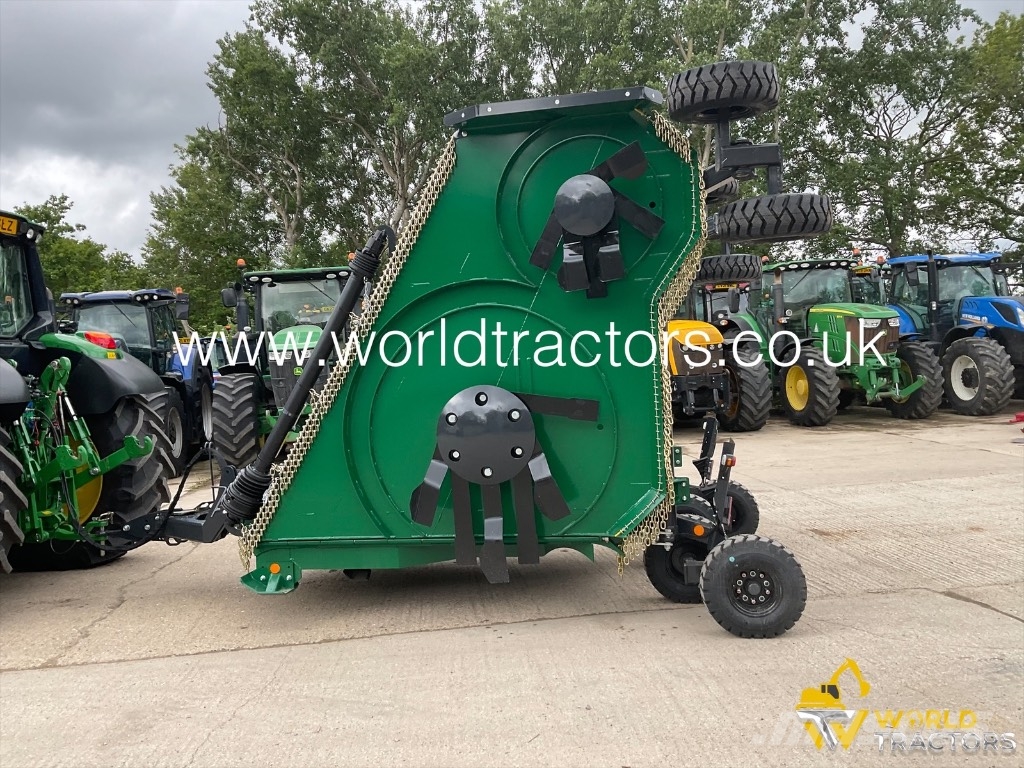 Spearhead MultiCut 650 جزازات