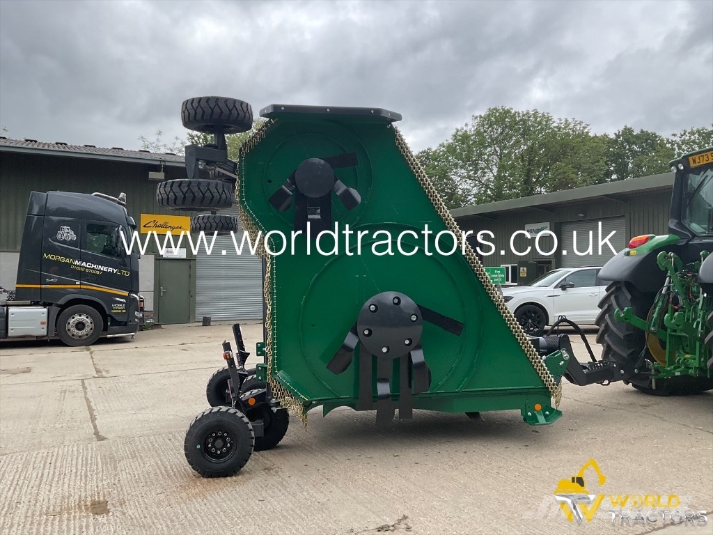 Spearhead MultiCut 650 جزازات
