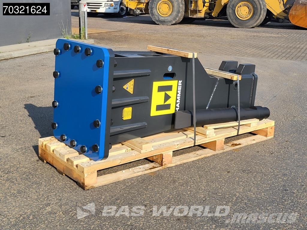 Mustang HM2900 NEW UNUSED - SUITS 26-45 TON Čekići