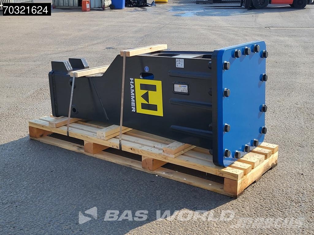 Mustang HM2900 NEW UNUSED - SUITS 26-45 TON Čekići