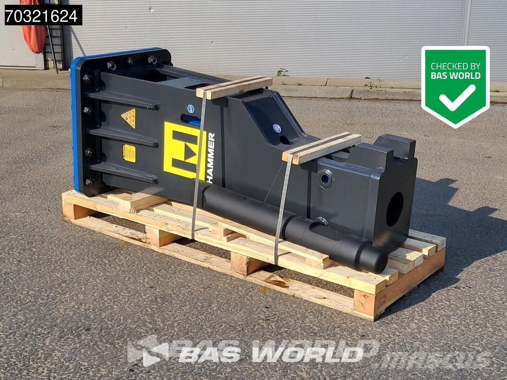 Mustang HM2900 NEW UNUSED - SUITS 26-45 TON Čekići