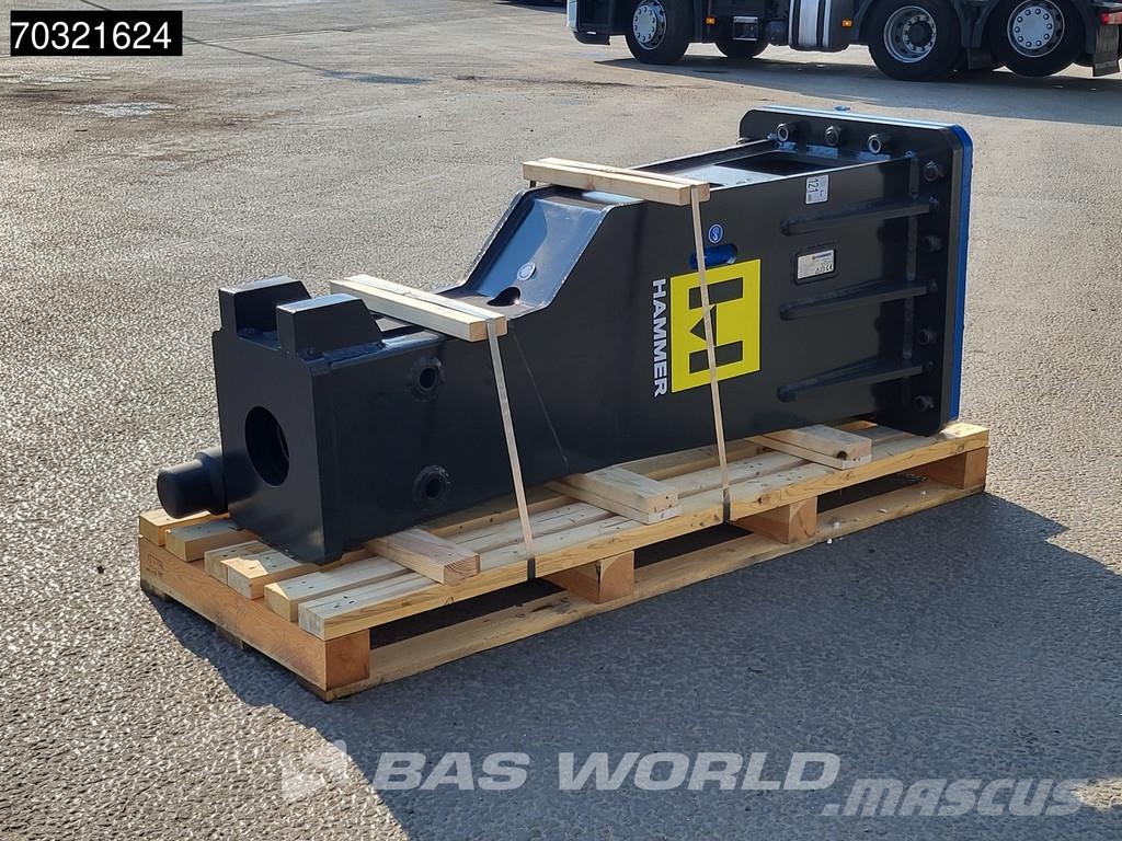 Mustang HM2900 NEW UNUSED - SUITS 26-45 TON Čekići