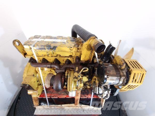 CAT C9 4ZF Engines