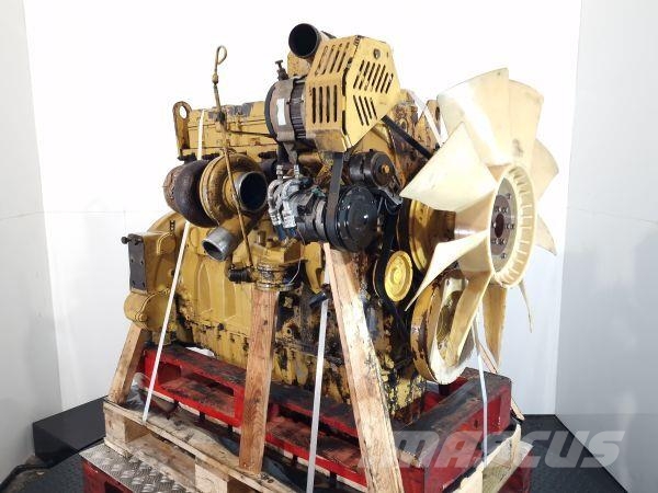 CAT C9 4ZF Engines