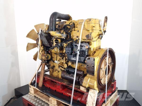 CAT C9 4ZF Engines