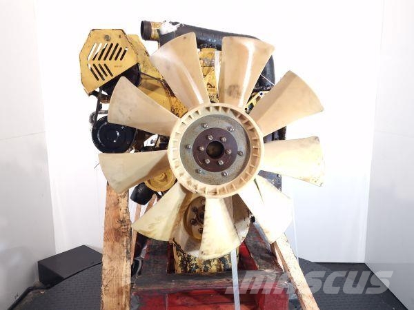 CAT C9 4ZF Engines