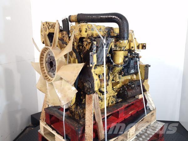 CAT C9 4ZF Engines