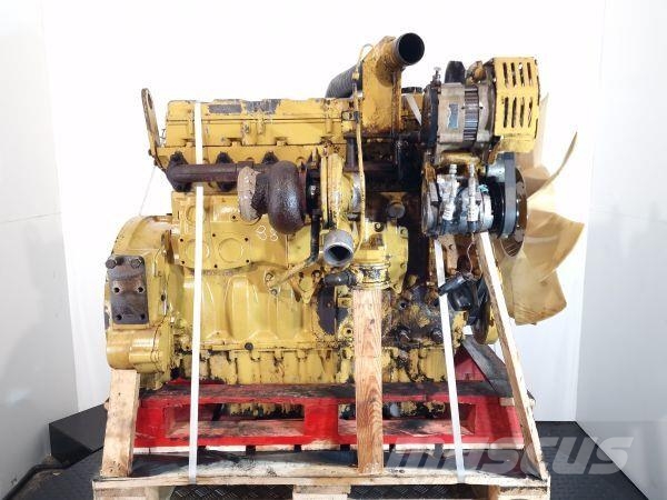 CAT C9 4ZF Engines