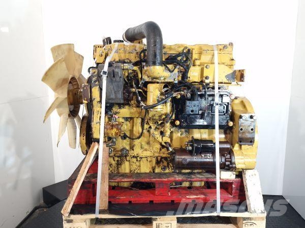 CAT C9 4ZF Engines