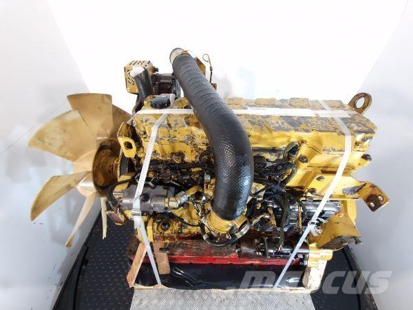 CAT C9 4ZF Engines